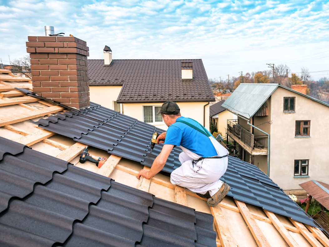 Experienced Roofing Contractor