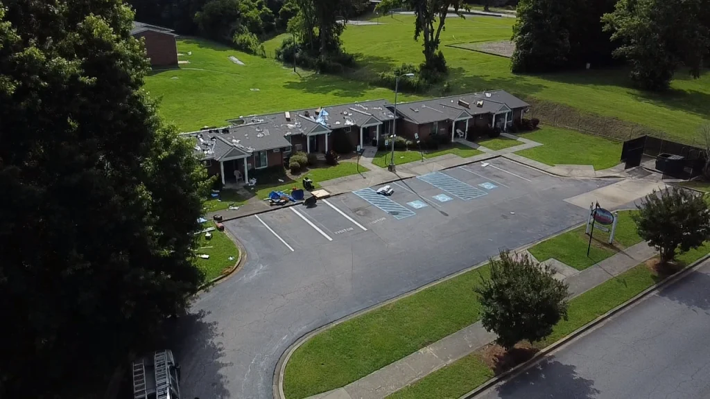 Monroe GA Roof Inspection Services