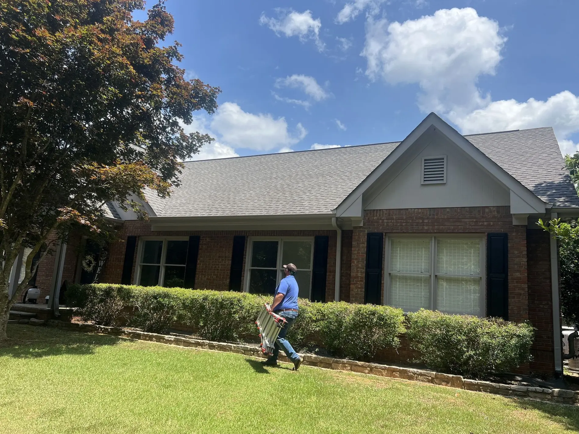 Restore America Roofing Restoration Project 2