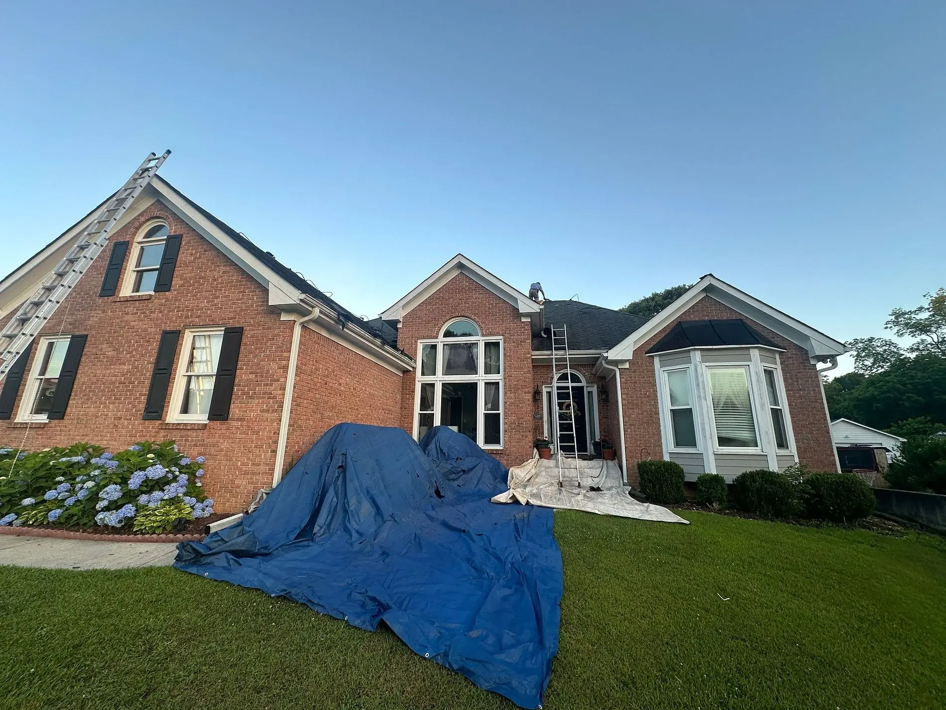 Restore America Roofing Restoration Project 3