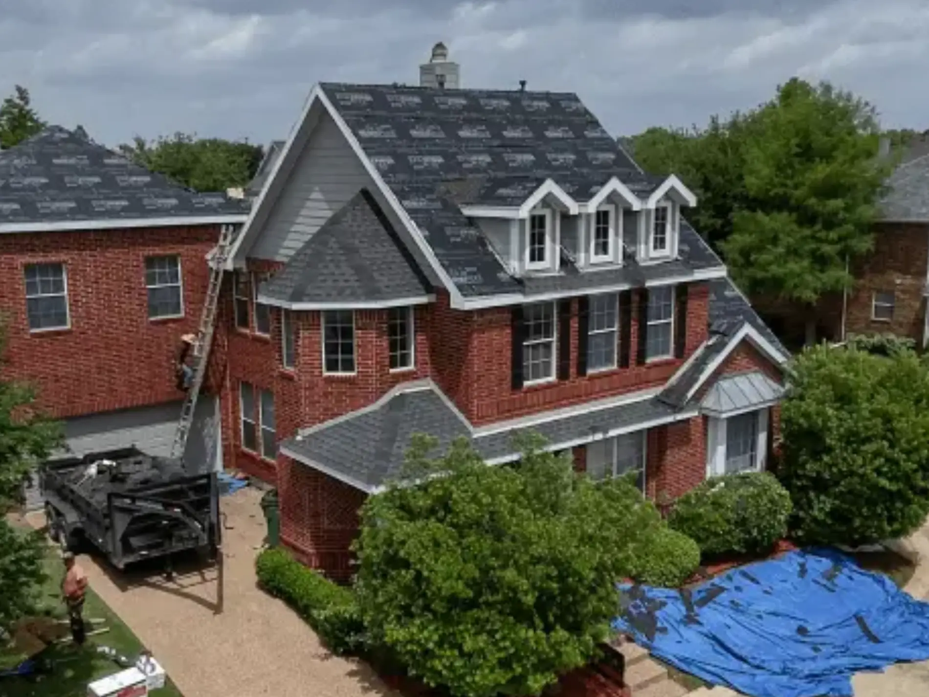 Restore America Roofing Restoration Project 6