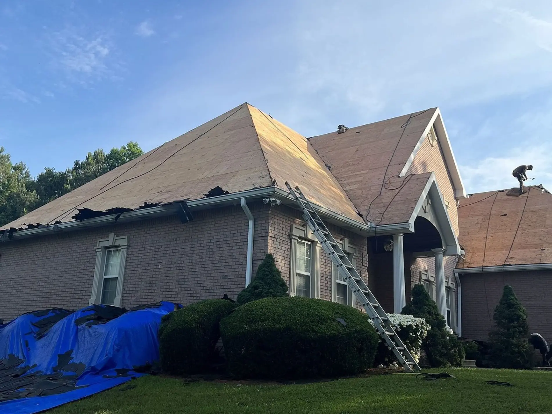 Restore America Roofing Restoration Project 8
