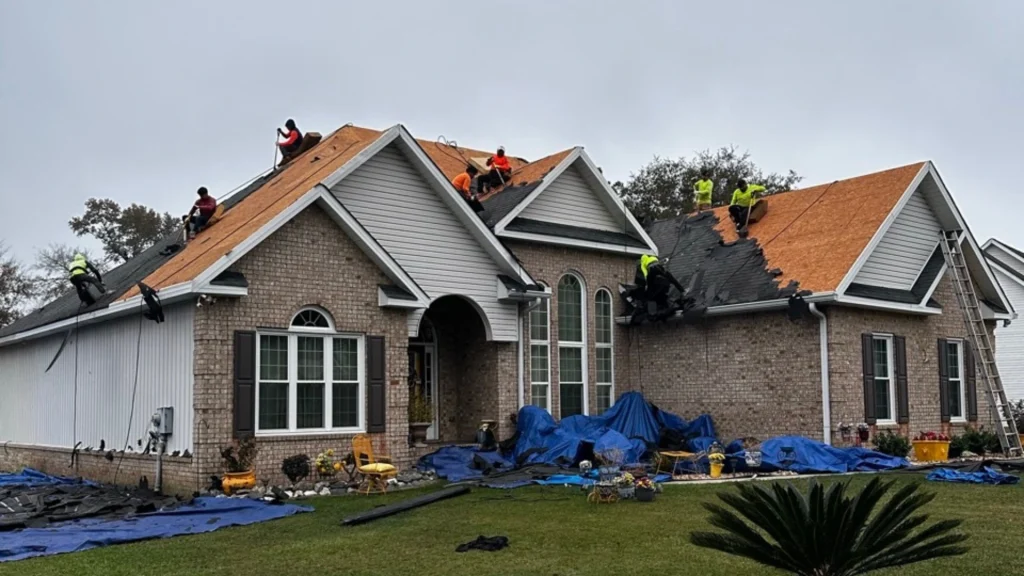 Roof Inspection Service in Monroe GA