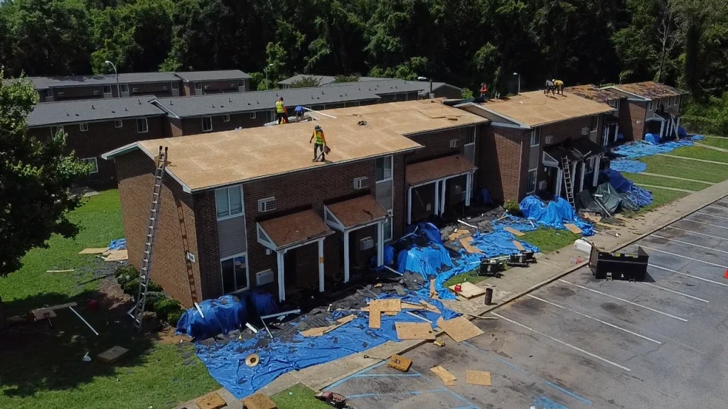 Roof Inspection Services Social Circle GA