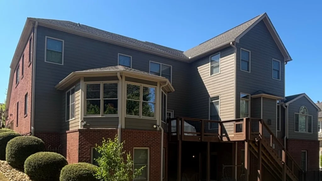 Roof Inspection in Social Circle GA