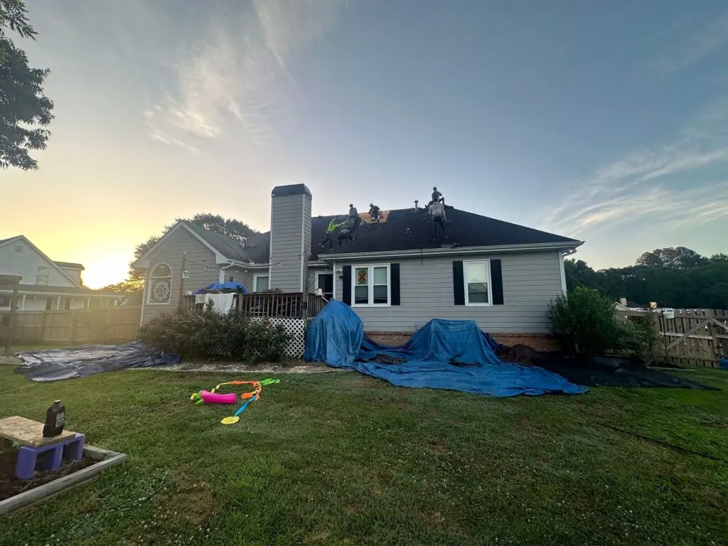 Roofing Contractor in Miami