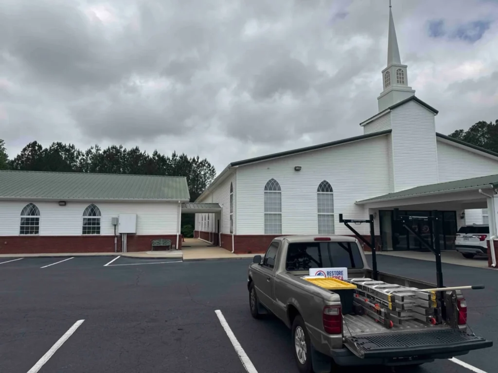 Conyers GA Roof Repair