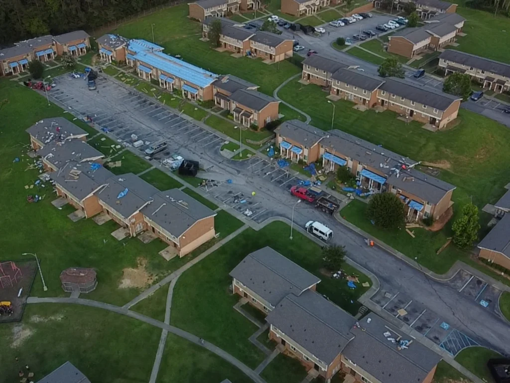 Foristell MO Roof Inspection