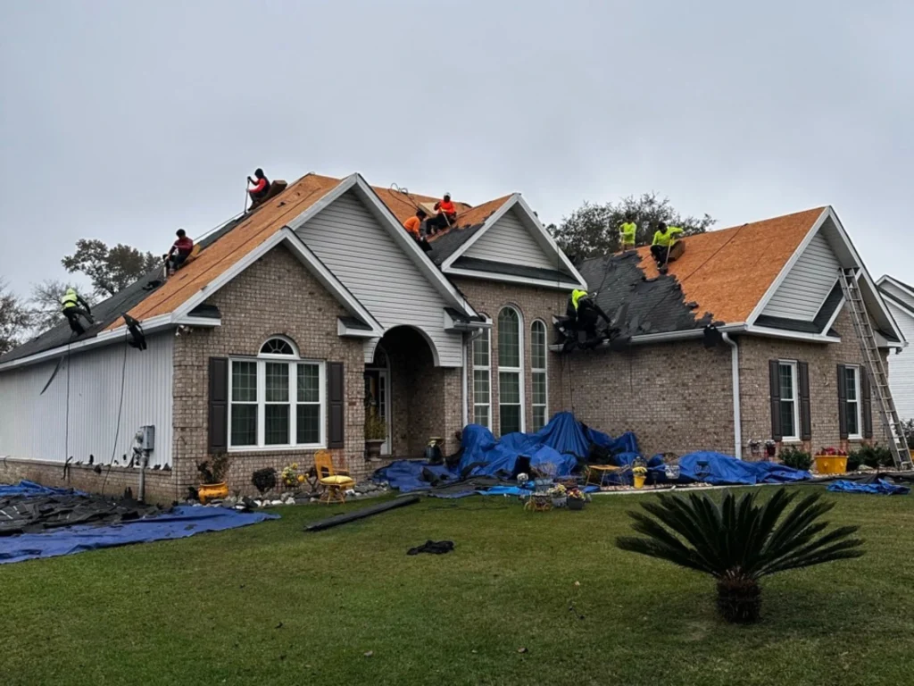 Roof Inspection Services in Loganville GA