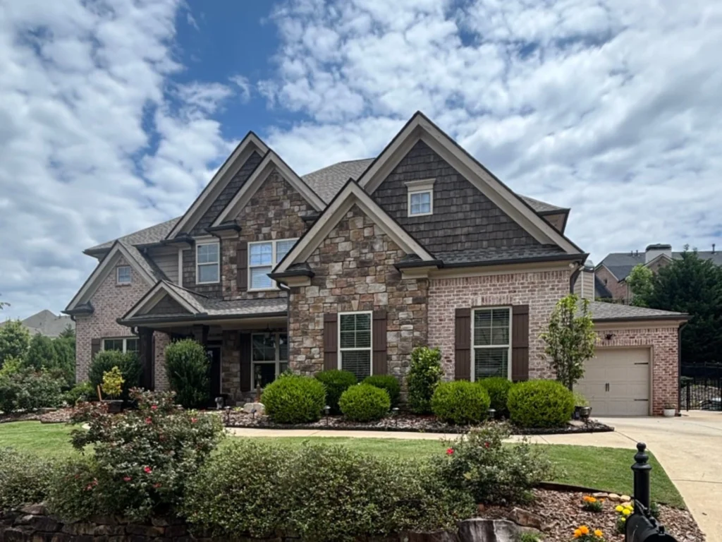 Roof Inspection in Oxford GA
