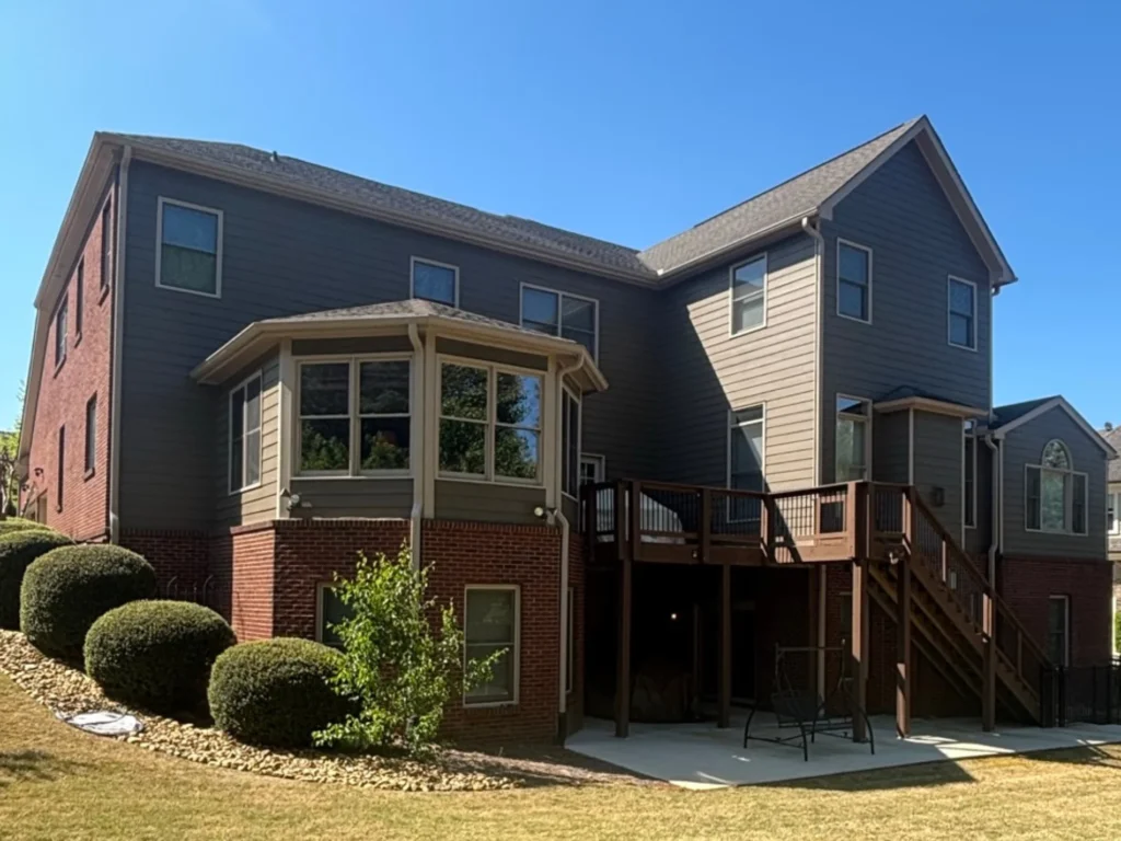 Roof Repair Services in Conyers GA