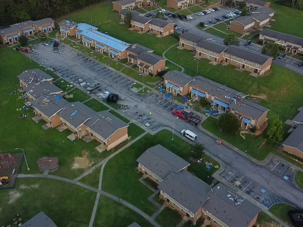 Chesterfield MO Roof Repair Services