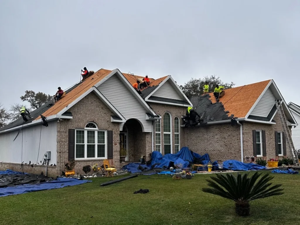 Metal Roofing Georgia