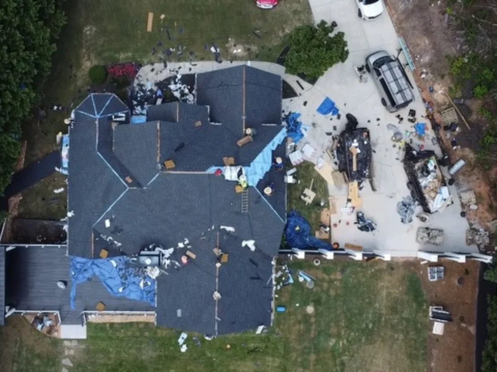 Roof Repair in Loganville GA