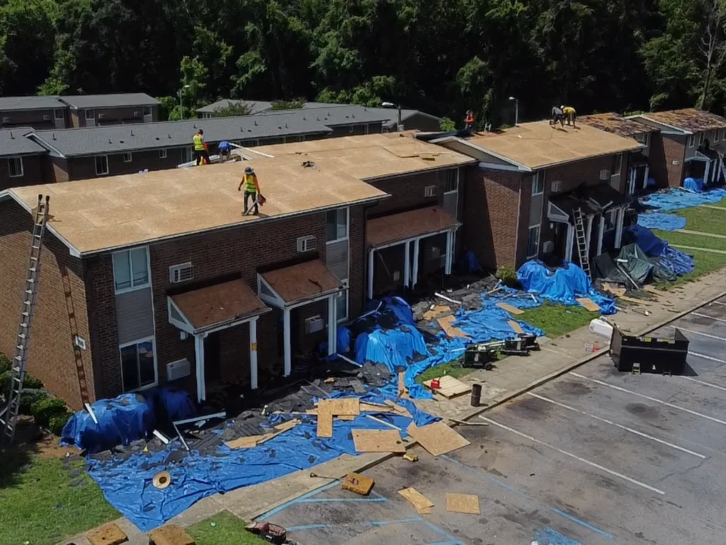 Roof Replacement Services Conyers GA