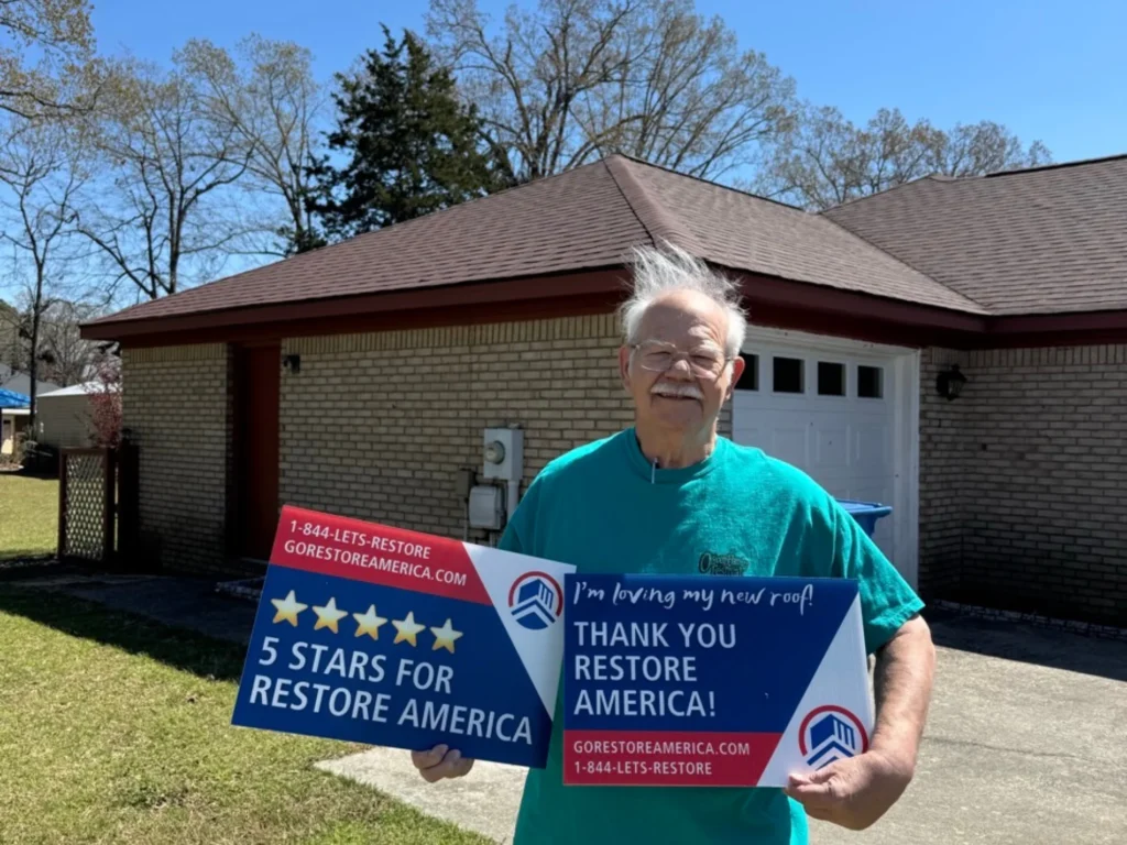 Roof Replacement Services in Covington GA