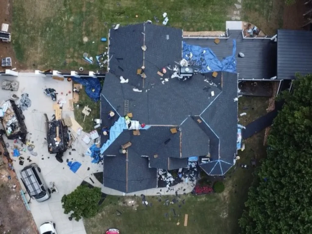 Roof Replacement Services in Walnut Grove GA