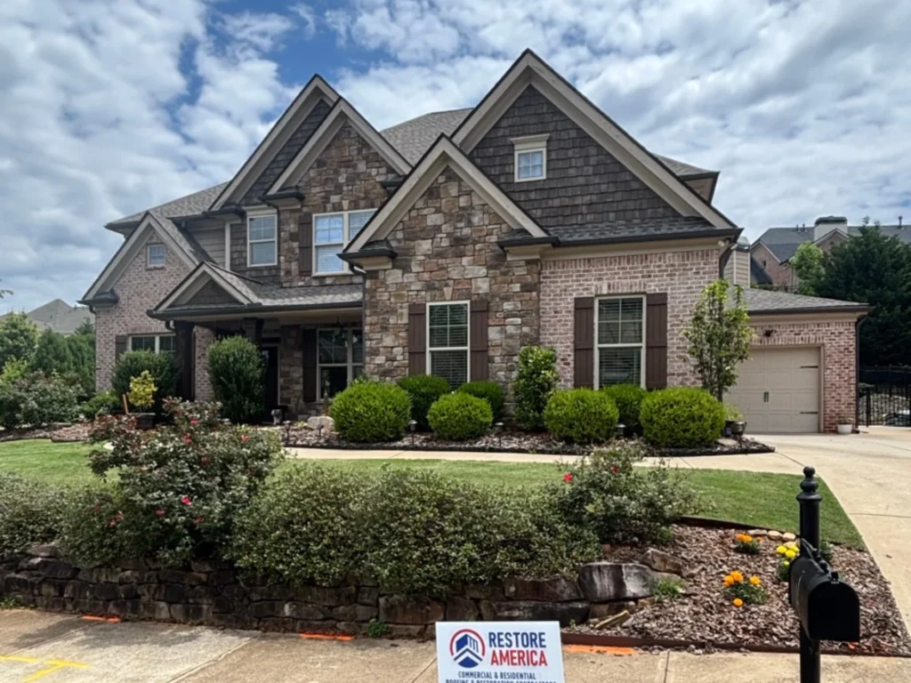 Roof Replacement in Conyers GA