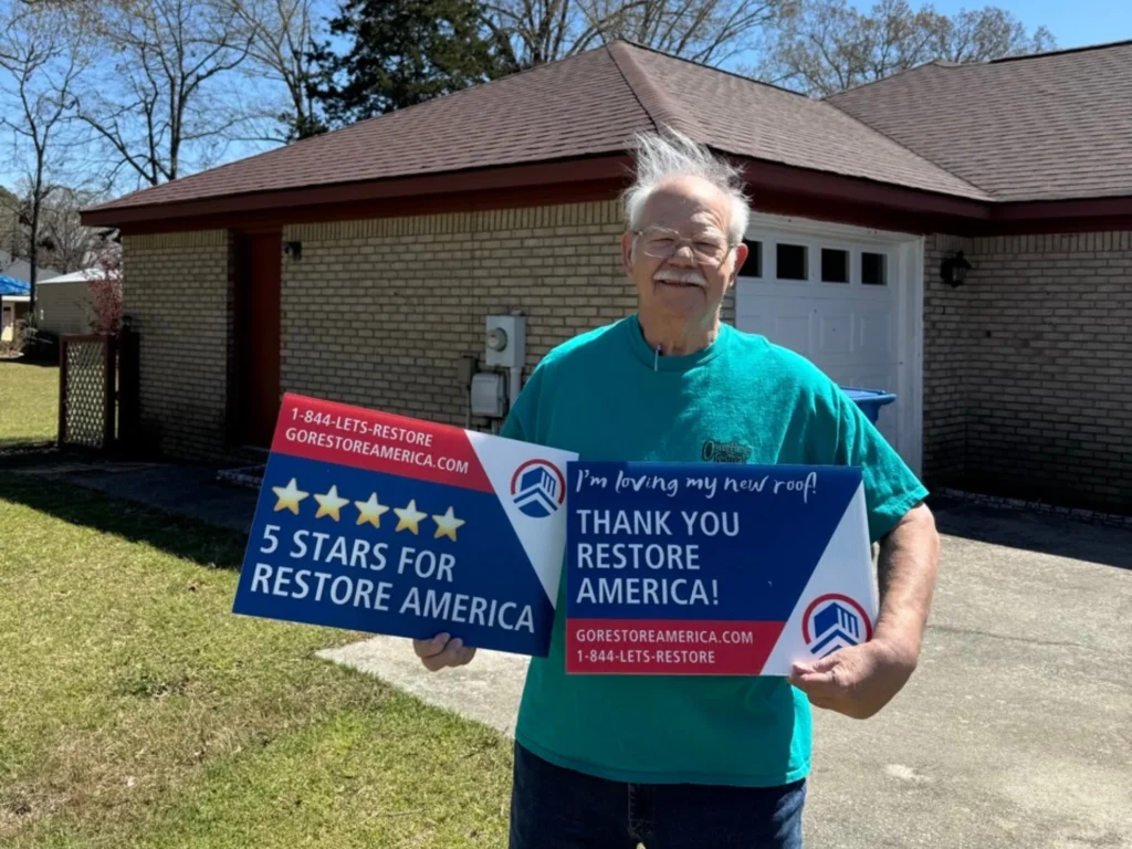 Roof Replacement in Loganville GA