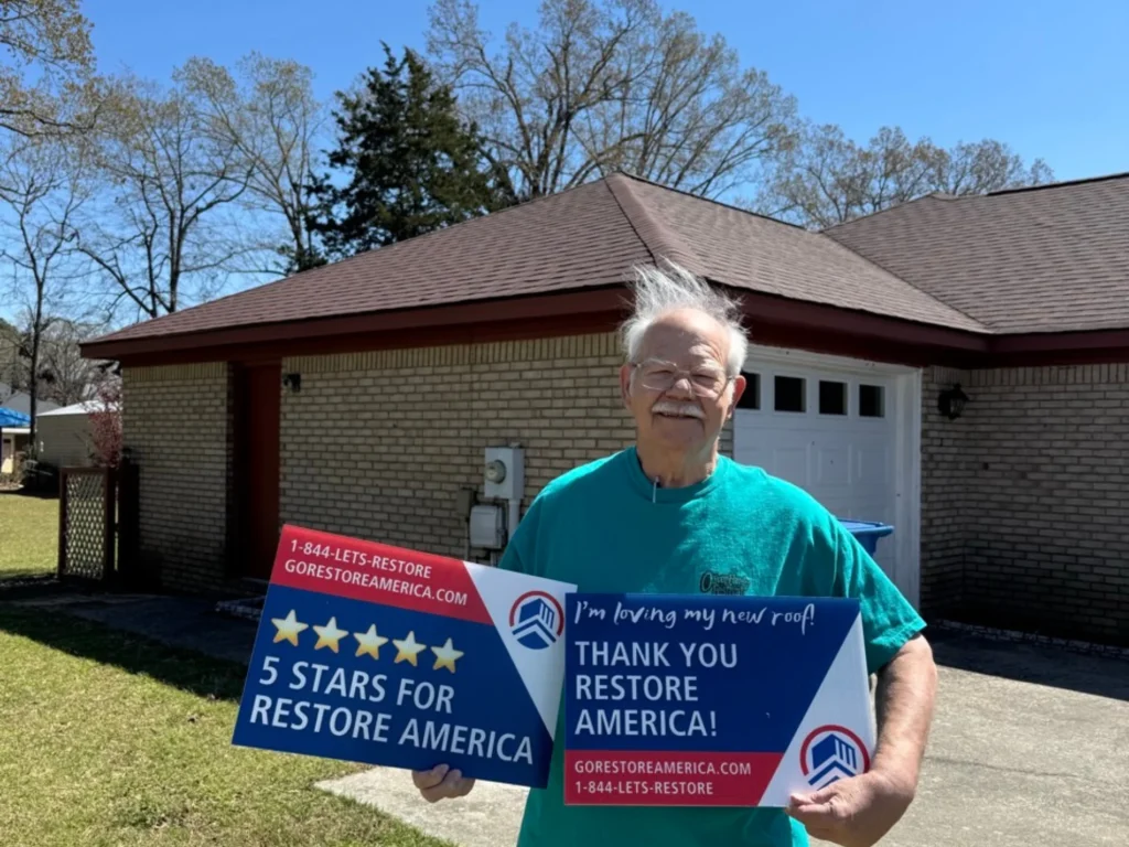 Walnut Grove GA Roof Repair Services