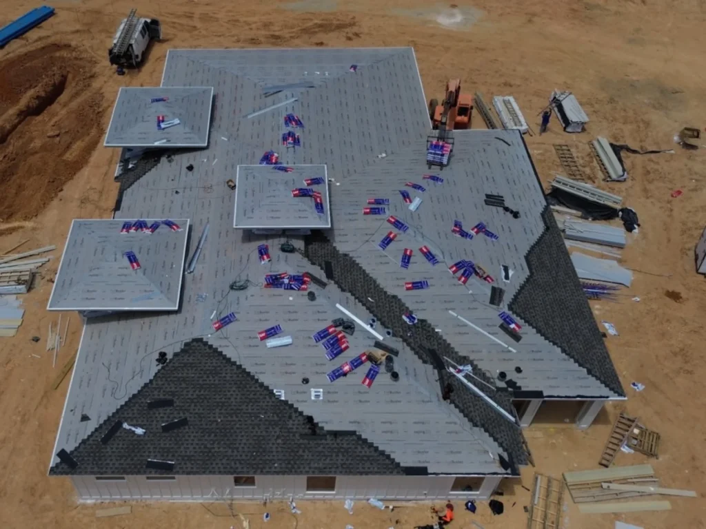 Metal Roofing Covington GA