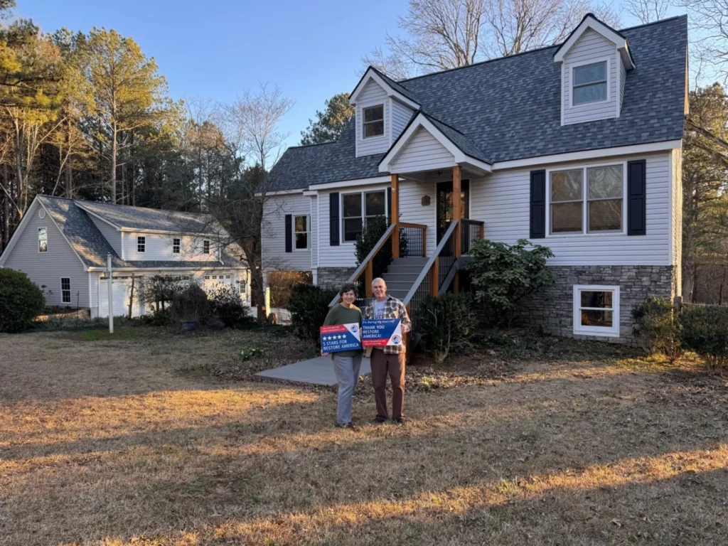 Metal Roofing Services in Oxford GA