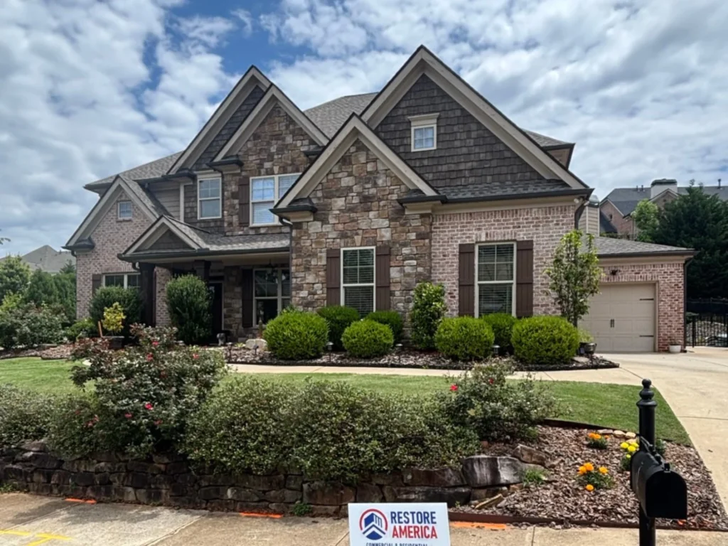 Oxford GA Roof Replacement