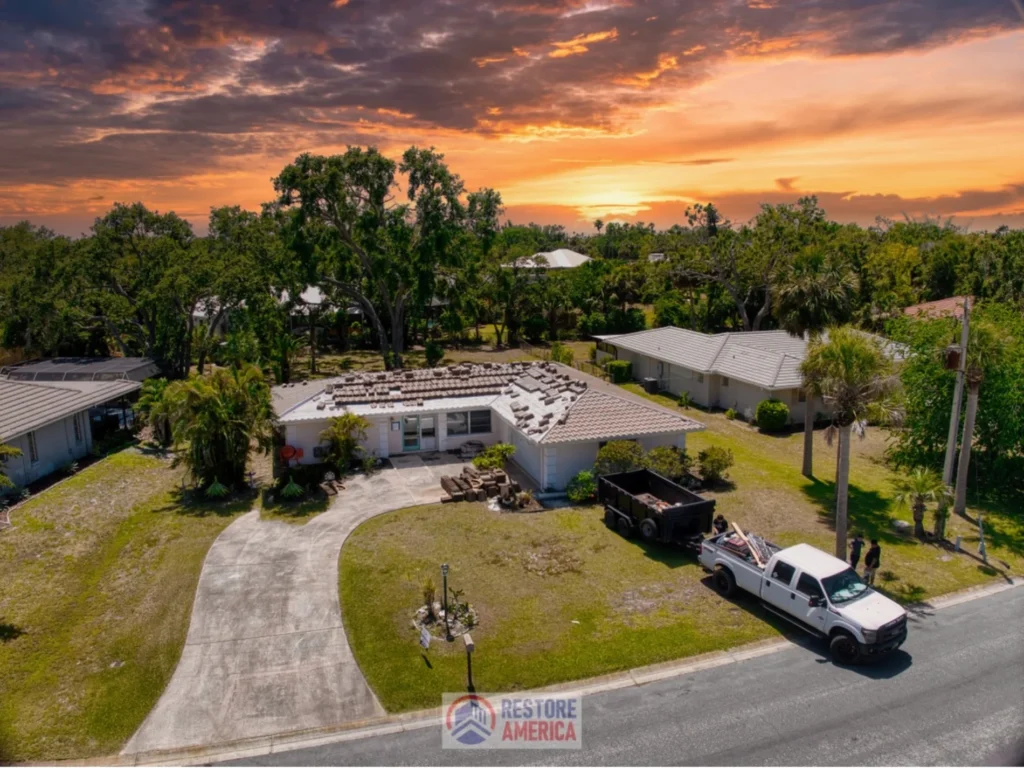 Roof Maintenance Services Loganville GA