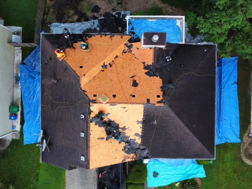 Roof Maintenance in Monroe GA